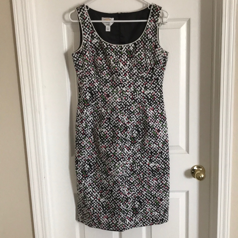 Talbots Size 6 Career Dress